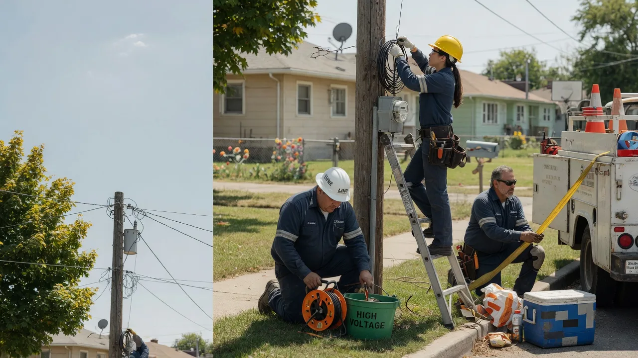 Emergency Electrician in Colfax, LA near me